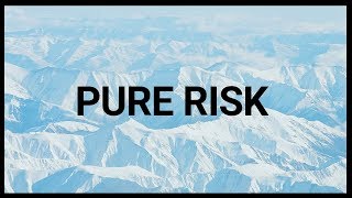 What is a Pure Risk in Insurance  Is it Insurable  Examples [upl. by Sanez]