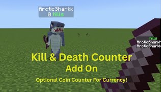 Kill and Death Counter Add On [upl. by Raamaj]