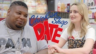 BIG NARSTIE  CHICKEN SHOP DATE [upl. by Eulaliah646]