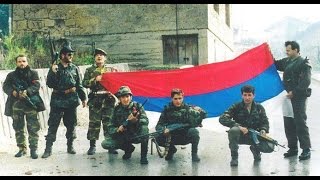 Operacija Koridor 1992  Uvod [upl. by Mayyahk]