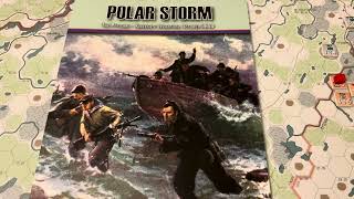 Polar Storm  The PetsamoKirkenes Operation 1944 3 Crowns Games [upl. by Ipoillak]