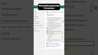 Jak stworzyć formularz w Excelu Wprowadzanie danych Cię wkurza Sprawdź to excel exceltips [upl. by Yesnel807]