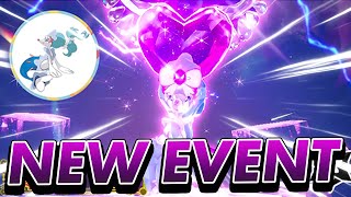 New PRIMARINA 7 Star Tera Raid Event ANNOUNCED in Pokemon Scarlet and Violet [upl. by Attenhoj]