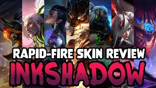 RapidFire Skin Review Inkshadow [upl. by Egedan]