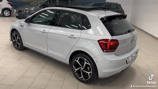 2019 VW Polo TSI 10 Highline DSG RLine [upl. by Chappie93]