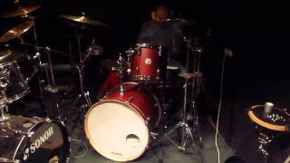 Sonor Force 2005 Istanbul Xist soundcheck [upl. by Ibby600]