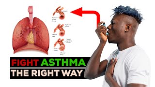 Fighting Asthma the right way [upl. by Noicnecsa217]