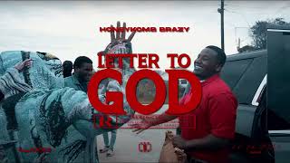 Honeykomb Brazy  Letter to God Instrumental ReprodZer0 [upl. by Oguh]