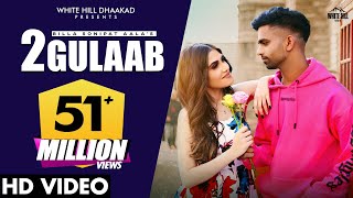 2 Gulaab Official Video BILLA SONIPAT ALA  Guri Nimana  Haryanvi Songs Haryanavi 2021 [upl. by Herra]