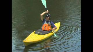 Kayaking Technique  Draw Strokes [upl. by Ssew]