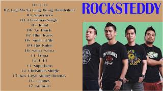 Rocksteddy Nonstop Hits Collection  Best OPM Tagalog Love Songs 2021 [upl. by Nallac]