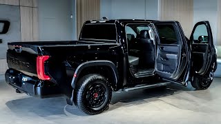 2024 Toyota Tundra TRD Pro  Luxury Pickup Truck in Detail [upl. by Winser]