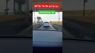 JETTA TSI vs JETTA GLI jettatsi [upl. by Yve]