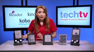 EReader Comparison  Which eReader is right for you [upl. by Anicul]