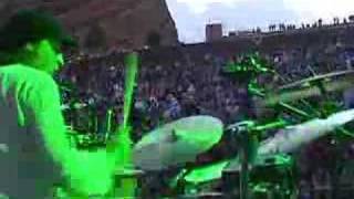 The Motet Live  Red Rocks [upl. by Adekram]