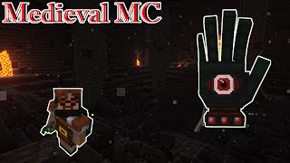 Nether Boss Bash  Medieval Minecraft  EP 23 [upl. by Liagibba874]