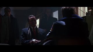 Christopher Walken and Dennis Hopper scene written by Quentin Tarantino part 2 [upl. by Dasteel395]