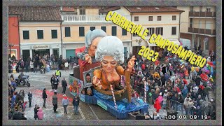 CARNEVALE CAMPOSAMPIERO 2023 [upl. by Enileuqkcaj]