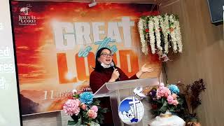 TITHES AND OFFERING TAGALOG EXHORTATION SIS RUTH [upl. by Espy]