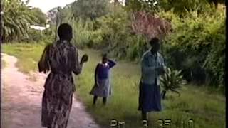 Touring homes and places in Harare  film by Jack Menashe 1989 [upl. by Terra]