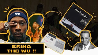 How RZA made quotBring The Painquot by Method MAN  SAMPLE BREAKDOWN [upl. by Walworth]