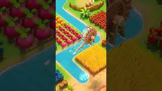 Hay Day gamestownship games 🎮hayday games gaming gameplay shortsyoutubeshorts MrBeastGaming [upl. by Adamis]