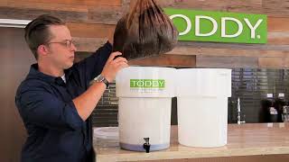 Toddy® Cold Brew System  Commercial Model Instructions [upl. by Xanthus]