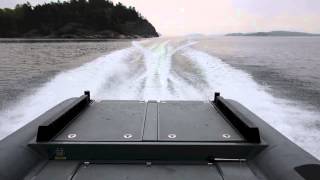 Shipsforsale Sweden Xplorer fast patrol Rupert RIB SOLD [upl. by Craw]