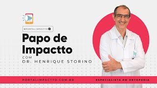 Inovações na Ortopedia Dr Henrique Storino [upl. by Feldstein]