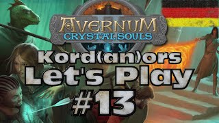 Lets Play  Avernum 2 Crystal Souls 013 TormentDE by Kordanor [upl. by Crist]