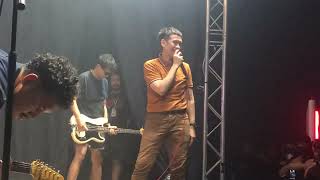 The Brandals  2400 Lewat Lagu Luna Live at M Bloc Fest Jakarta 1102022 [upl. by Esinal]