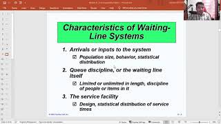 operation management waiting lines [upl. by Prospero]