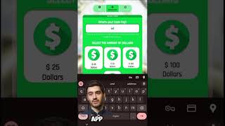 how to earn cash  fyp cashapp money fyp viral [upl. by Erie]