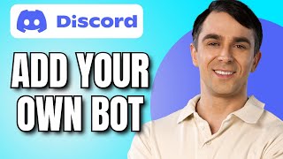 How to Invite My Own Discord Bot 2024 [upl. by Kwarteng813]