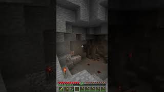 Herobrine in a suspicious cave READ DESCRIPTION [upl. by Ahsilrac]