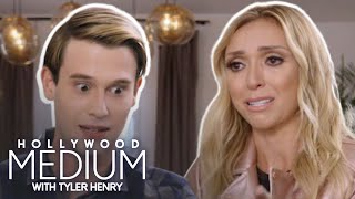 Tyler Henry Connects Giuliana Rancic To Her Late FatherinLaw  Full Reading  E [upl. by Rufina]