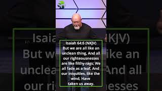 Isaiah 646 NKJV [upl. by Inatirb]