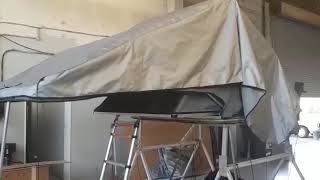 Metalian 2020 tent walk around Video [upl. by Detta]