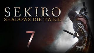 Encontrando o GuardaChuva e derrotando Genichiro  Sekiro Shadows Die Twice 7 [upl. by Percy982]