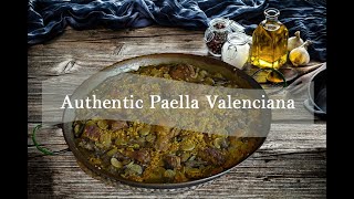 Authentic Paella Valenciana Recipe  Featuring Paco Subtitles Available in Spanish and English [upl. by Sibylla788]