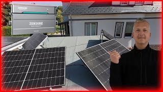 Mehr Solarstrom  Erweiterung und Optimierung meines Balkonkraftwerks für maximale Effizienz [upl. by Miyasawa]