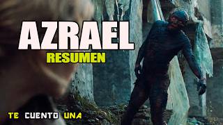 Azrael  Esas Cosas NO SON PERSONAS  RESUMEN [upl. by Nale17]