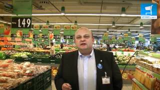 Kaufland DallgowDöberitz  Nominiert beim SuperMarkt des Jahres 2012 [upl. by Giardap]