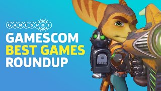 Roundup of Best Games From Gamescom 2020 [upl. by Lana28]