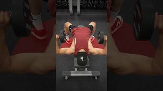 FIX Your Dumbbell Bench Press DO THIS INSTEAD [upl. by Ahsiea569]