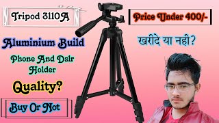 Tripod 3110a unboxing and review  tripod 3110 setup and installation tutorials tripod trending [upl. by Aeli]