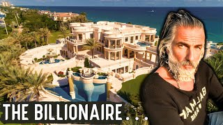 The Extraordinary Lifestyle Of Zeus The Billionaire  Ilan Tobianah [upl. by Culosio688]