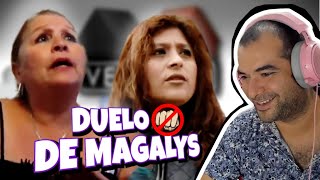 DUELO DE MAGALYS [upl. by Tennos]