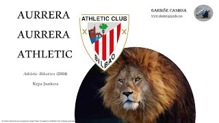 AURRERA AURRERA ATHLETIC Pictogramas [upl. by Ngo]