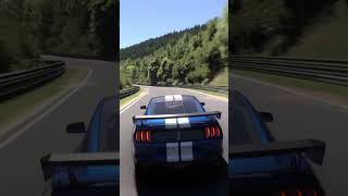 Ford Mustang Shelby GT500  Gameplay Test  Forza Motorsport [upl. by Lynn78]